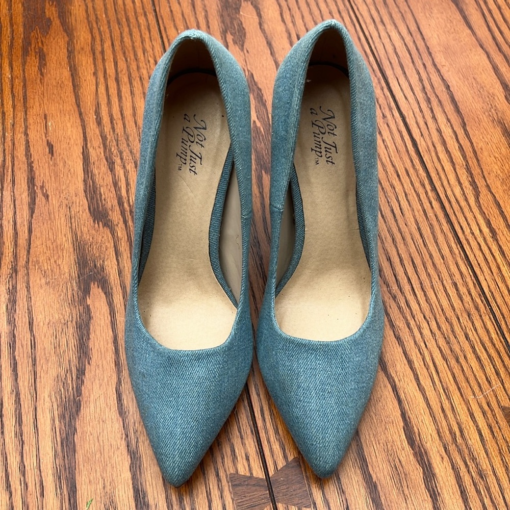 Jean Heels